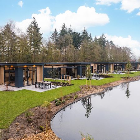 Veluwepark De Bosgraaf | Comfort Met Hottub Lieren Kültér fotó