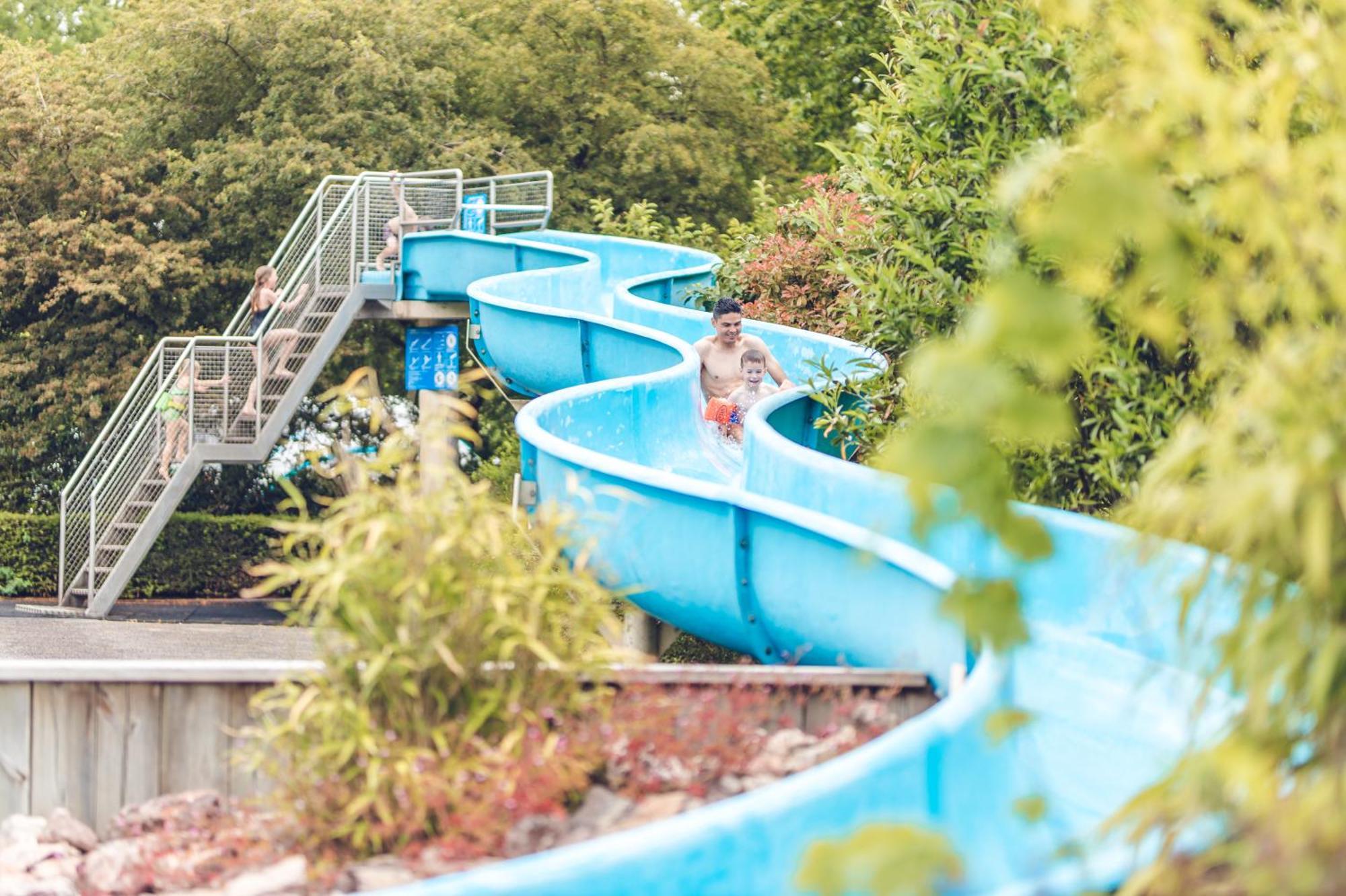 Veluwepark De Bosgraaf | Comfort Met Hottub Lieren Kültér fotó