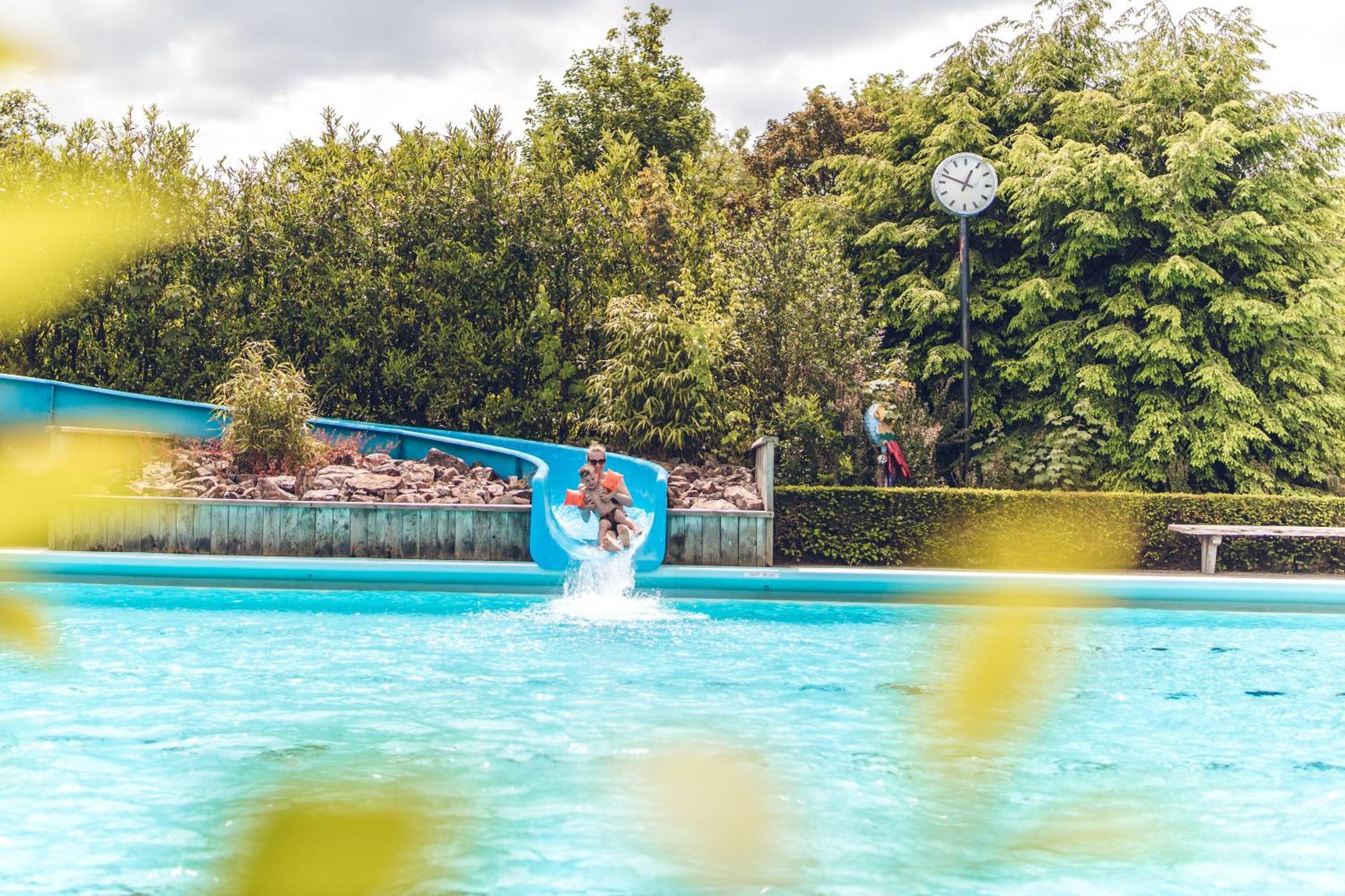 Veluwepark De Bosgraaf | Comfort Met Hottub Lieren Kültér fotó