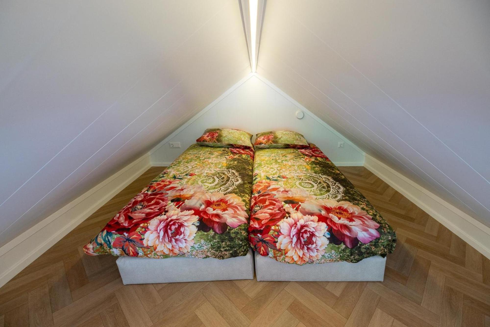 Veluwepark De Bosgraaf | Comfort Met Hottub Lieren Szoba fotó